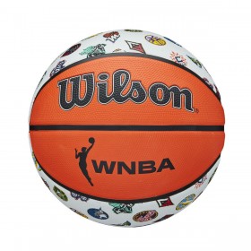 WNBA All Team Basketball - Wilson Discount Store