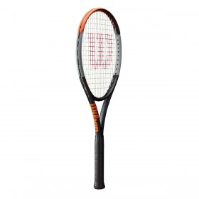 Burn 100ULS v4 Tennis Racket - Wilson Discount Store