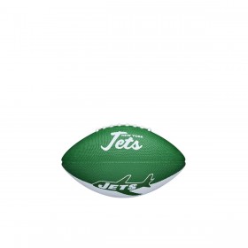 NFL Retro Mini Football - New York Jets ● Wilson Promotions