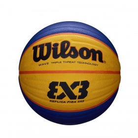 FIBA 3x3 Replica Game Basketball - Wilson Discount Store