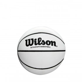 Wilson Mini Autograph Basketball - Wilson Discount Store