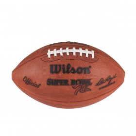 Super Bowl XII Game Football - Dallas Cowboys ● Wilson Promotions