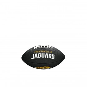 NFL Team Logo Mini Football - Jacksonville Jaguars ● Wilson Promotions