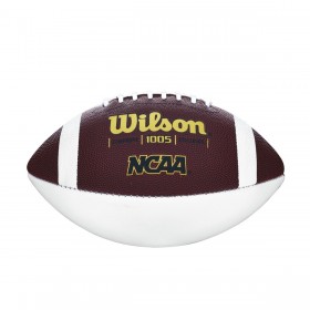 NCAA Autograph Composite Football - Official - Wilson Discount Store