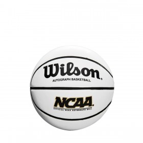NCAA Mini Autograph Basketball - Wilson Discount Store
