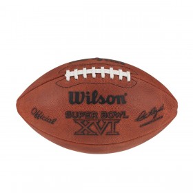 Super Bowl XVI Game Football - San Francisco 49ers ● Wilson Promotions