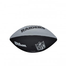 NFL Team Tailgate Football - Las Vegas Raiders - Wilson Discount Store