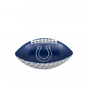 NFL City Pride Football - Indianapolis Colts ● Wilson Promotions