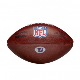 The Duke Decal NFL Football - New York Giants ● Wilson Promotions