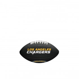 NFL Team Logo Mini Football - Los Angeles Chargers - Wilson Discount Store