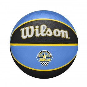 WNBA Team Tribute Basketball - Chicago Sky - Wilson Discount Store