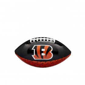 NFL City Pride Football - Cincinnati Bengals ● Wilson Promotions