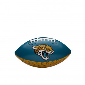 NFL City Pride Football - Jacksonville Jaguars ● Wilson Promotions