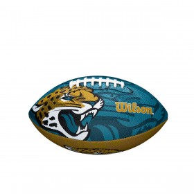 NFL Team Tailgate Football - Jacksonville Jaguars ● Wilson Promotions