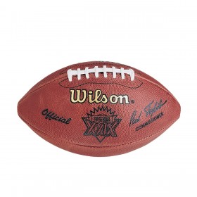 Super Bowl XXIX Game Football - San Francisco 49ers ● Wilson Promotions