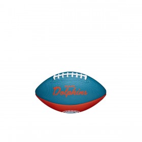 NFL Retro Mini Football - Miami Dolphins ● Wilson Promotions