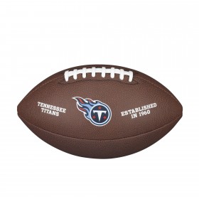 NFL Backyard Legend Football - Tennessee Titans ● Wilson Promotions