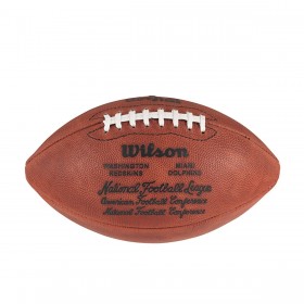 Super Bowl VII Game Football - Miami Dolphins ● Wilson Promotions