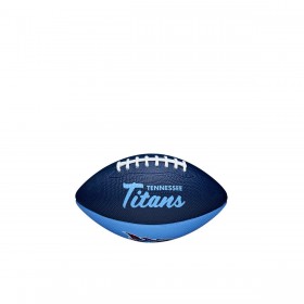 NFL Retro Mini Football - Tennessee Titans ● Wilson Promotions