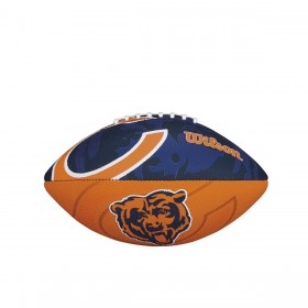 NFL Team Tailgate Football - Chicago Bears ● Wilson Promotions
