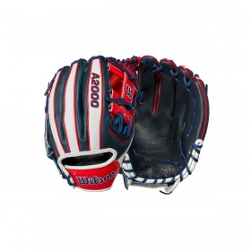 2021 A2000 1786 Cuba 11.5" Infield Baseball Glove - Limited Edition ● Wilson Promotions