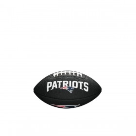 NFL Team Logo Mini Football - New England Patriots ● Wilson Promotions