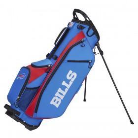 WIlson NFL Carry Golf Bag - Buffalo Bills ● Wilson Promotions
