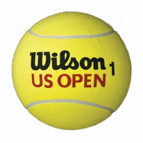 US Open Jumbo Yellow 9" Tennis Ball - Wilson Discount Store