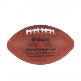 Super Bowl VI Game Football - Dallas Cowboys ● Wilson Promotions