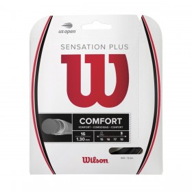 Sensation Plus Tennis String - Set - Wilson Discount Store