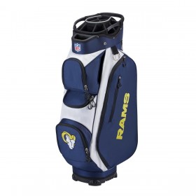 WIlson NFL Cart Golf Bag - Los Angeles Rams ● Wilson Promotions