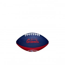 NFL Retro Mini Football - New York Giants ● Wilson Promotions