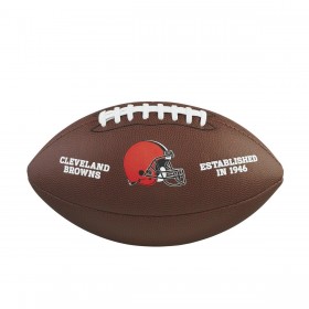 NFL Backyard Legend Football - Cleveland Browns ● Wilson Promotions