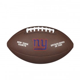 NFL Backyard Legend Football - New York Giants ● Wilson Promotions