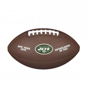 NFL Backyard Legend Football - New York Jets ● Wilson Promotions