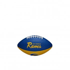 NFL Retro Mini Football - Los Angeles Rams ● Wilson Promotions
