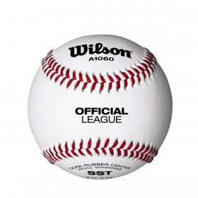 A1060 Official League SST Baseballs - Wilson Discount Store