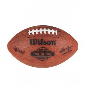 Super Bowl XIX Game Football - San Francisco 49ers ● Wilson Promotions