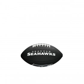NFL Team Logo Mini Football - Seattle Seahawks ● Wilson Promotions