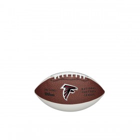 NFL Mini Autograph Football - Atlanta Falcons ● Wilson Promotions