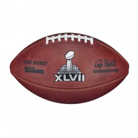 Super Bowl XLVII Game Football - Baltimore Ravens ● Wilson Promotions