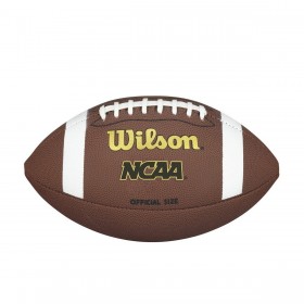 NCAA Official Composite Football - Official (14+) - Wilson Discount Store