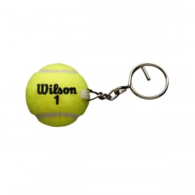 Wilson Tennis BKeychain - Wilson Discount Store