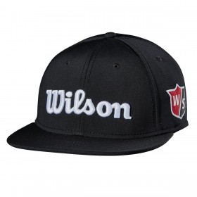 Wilson Tour Flat Brim Hat - Wilson Discount Store