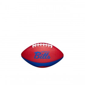NFL Retro Mini Football - Buffalo Bills ● Wilson Promotions