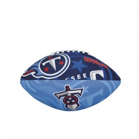 NFL Team Tailgate Football - Tennessee Titans ● Wilson Promotions