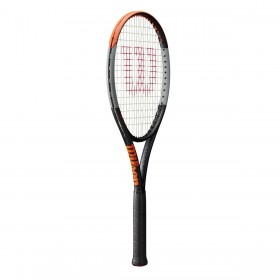 Burn 100LS v4 Tennis Racket - Wilson Discount Store