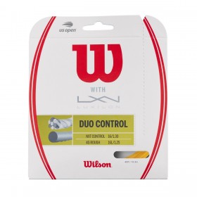 Duo Control Hybrid Tennis String - Set - Wilson Discount Store