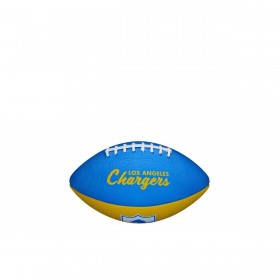 NFL Retro Mini Football - Los Angeles Chargers - Wilson Discount Store