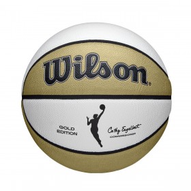 WNBA Gold Edition Basketball - Wilson Discount Store